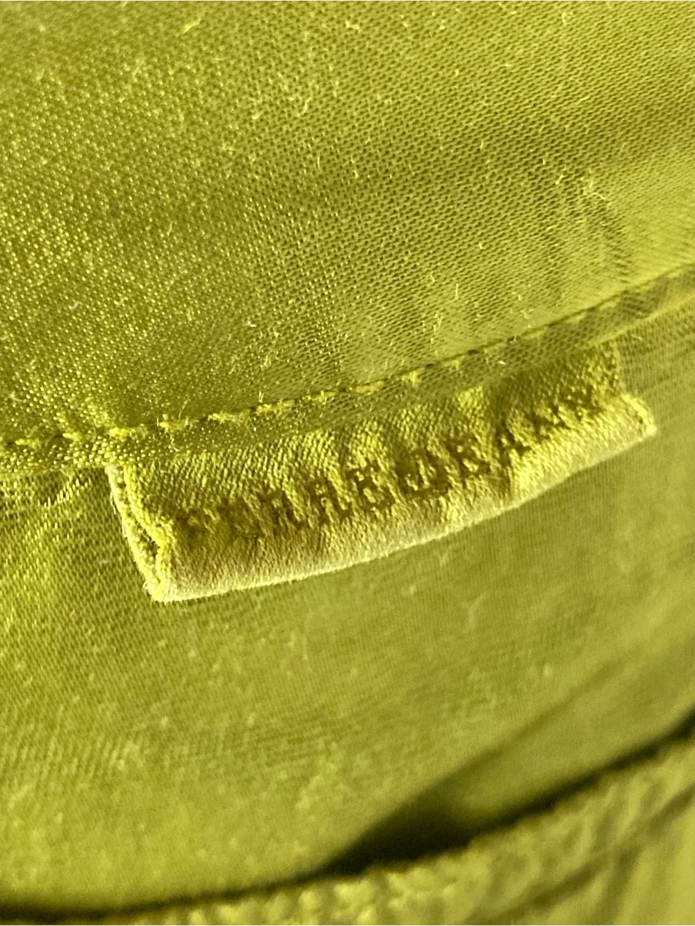 Gianfranco Ferré Jeans Chartreuse Satin Trousers - Picture 13 of 14
